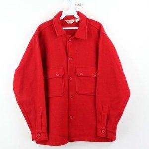 Boy Scouts of America Wool Red Jacket BSA